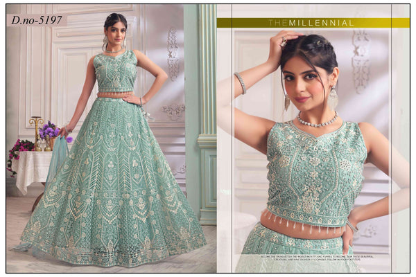 Designer Lehenga Choli