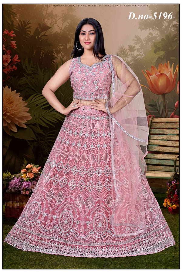 Party Wear Lehenga Choli