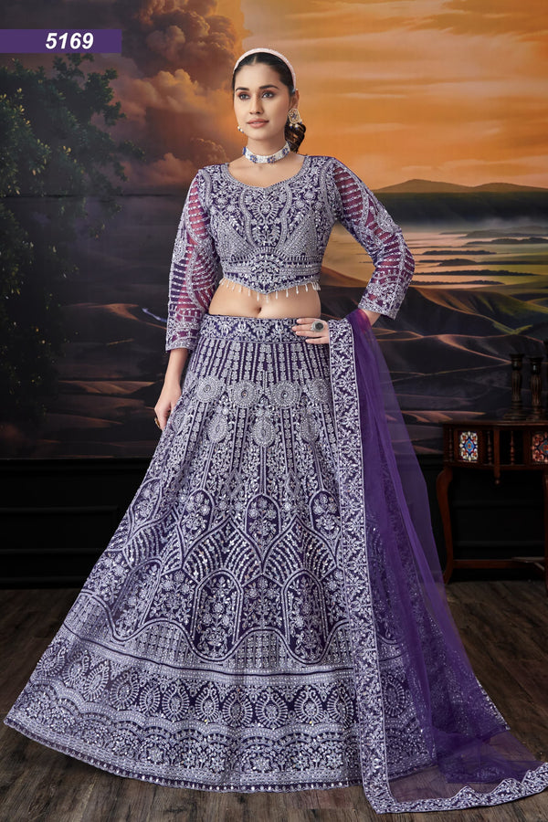 Traditional Lehenga Choli