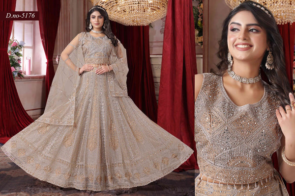 Ethnic Lehenga Choli