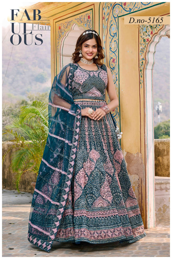 Wedding Lehenga Choli