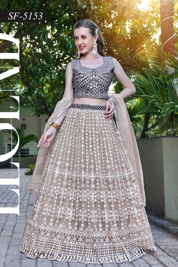 Designer Bridal Lehenga